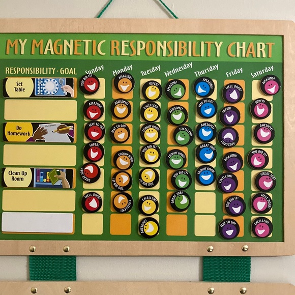 Melissa & Doug Other Melissa Doug My Responsibility Chart